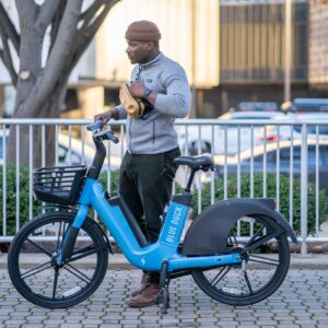 Monthly Plan Electric Bike