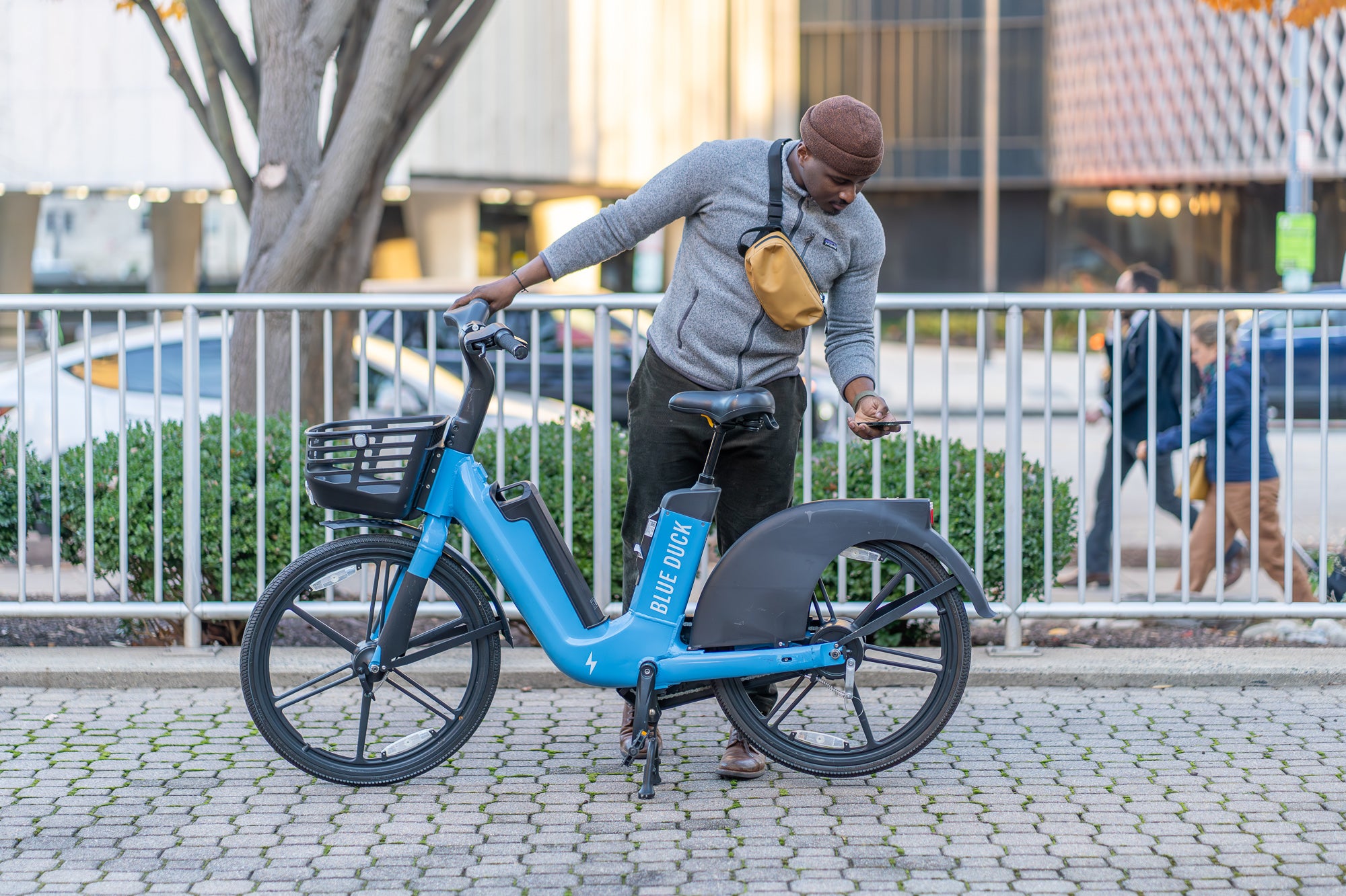 Monthly Plan Electric Bike - Image 3