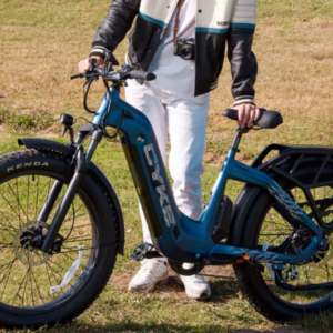 Cyke Lynx Fat Tire