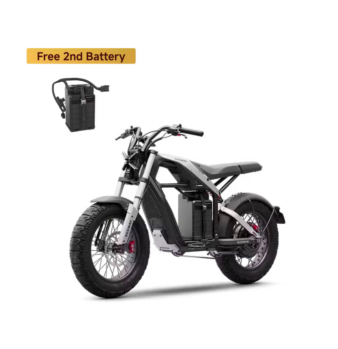 Segway Xyber (Online Order Only) - Image 5