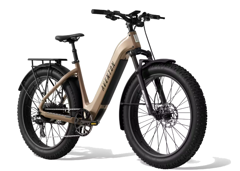 Aventon Aventure 3 Step-Through - Image 2