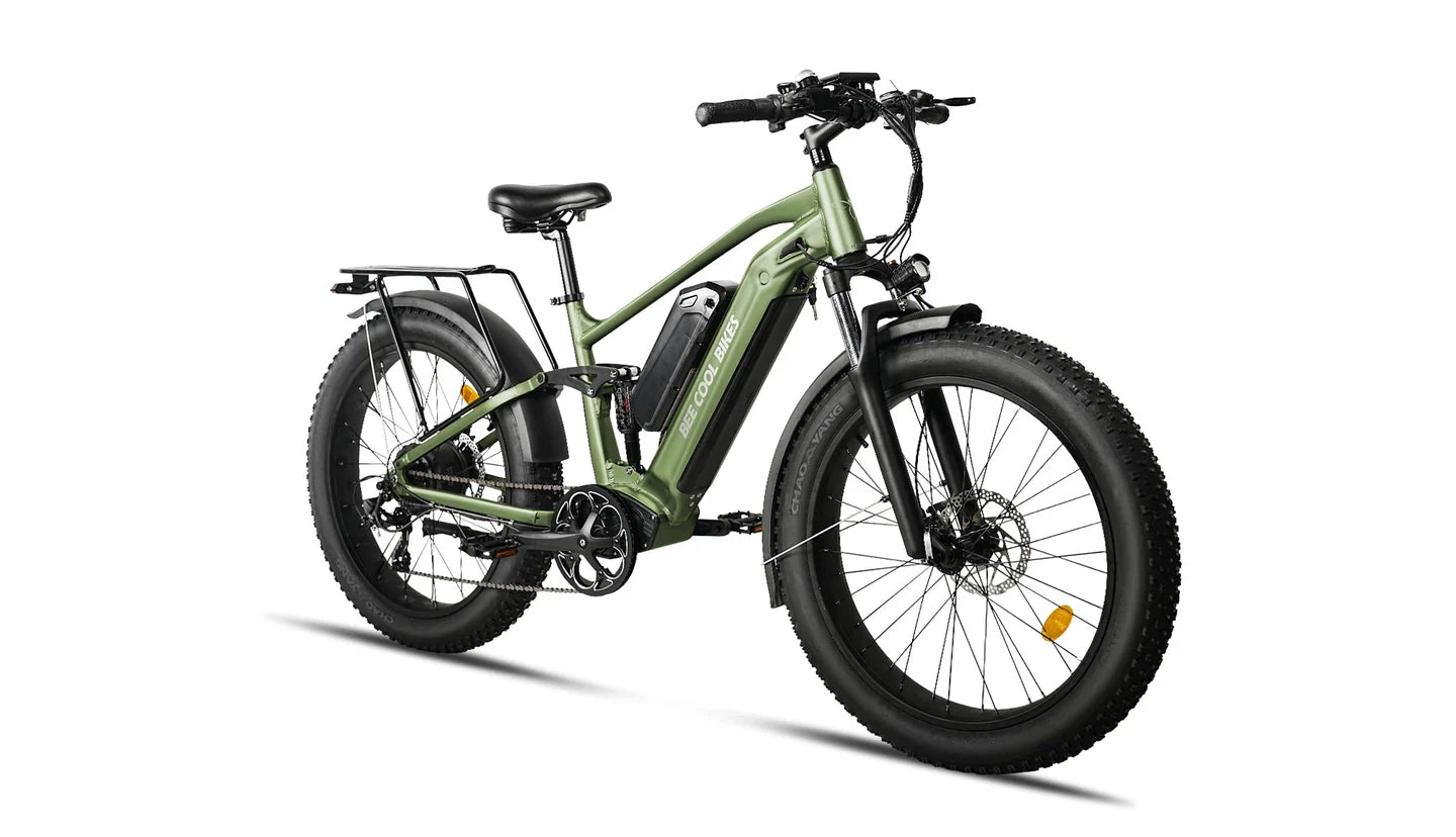 Electric Bike Bee Voyager (Used)