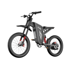 Freego X1 All-Terrain Electric Dirt Bike with Pedals (Online Order Only)